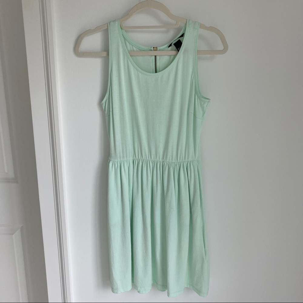 H&M Mint Dress